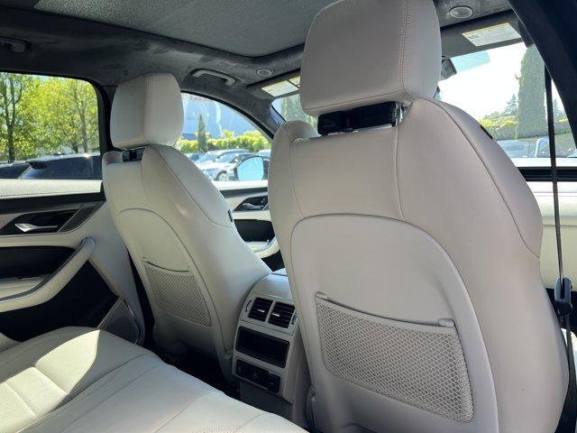 new 2025 Jaguar F-PACE car