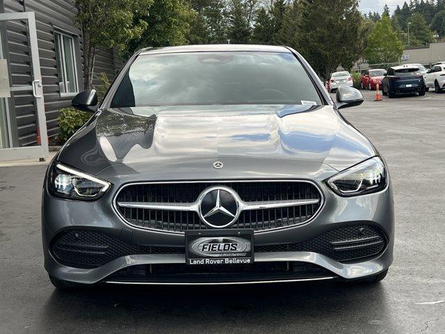 used 2023 Mercedes-Benz C-Class car, priced at $39,497