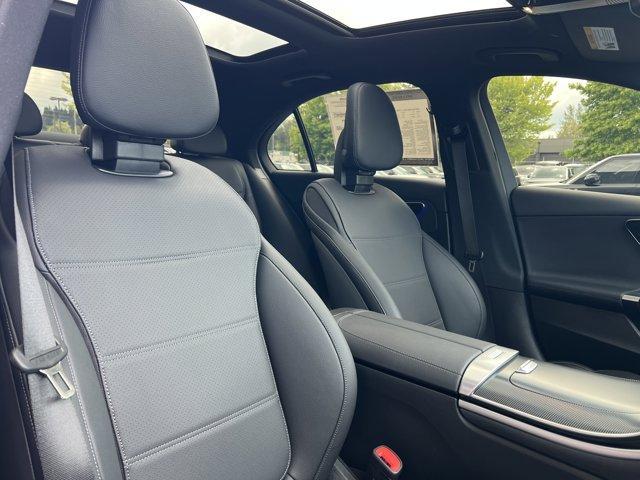 used 2023 Mercedes-Benz C-Class car, priced at $39,497