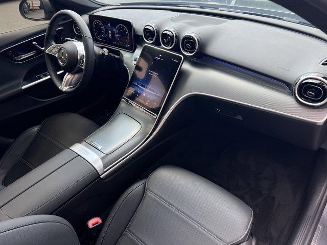 used 2023 Mercedes-Benz C-Class car, priced at $39,497