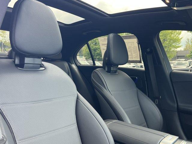 used 2023 Mercedes-Benz C-Class car, priced at $39,497