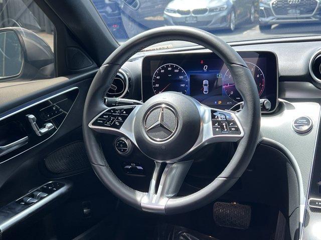 used 2023 Mercedes-Benz C-Class car, priced at $39,497
