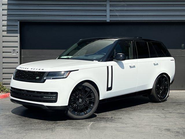 new 2025 Land Rover Range Rover car