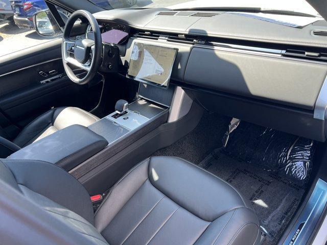 new 2025 Land Rover Range Rover car