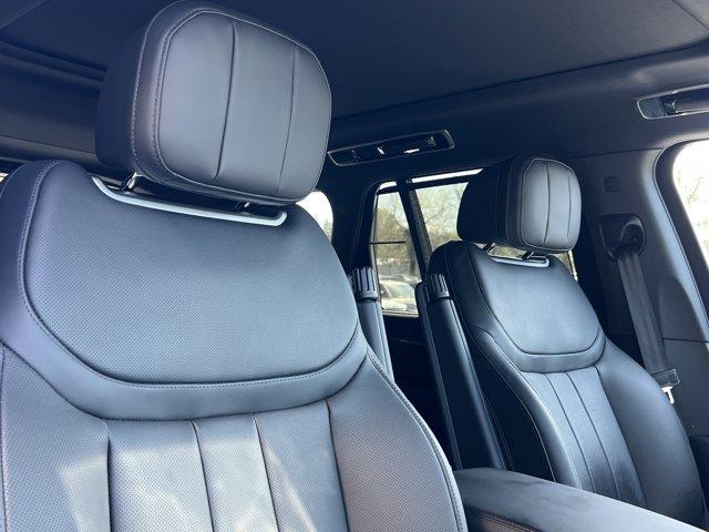 new 2025 Land Rover Range Rover car