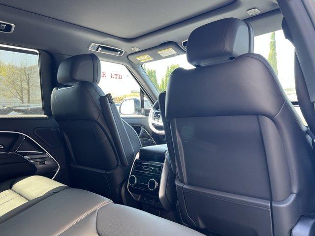 new 2025 Land Rover Range Rover car