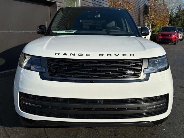 new 2025 Land Rover Range Rover car, priced at $153,655