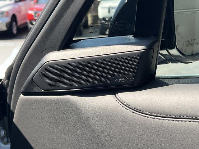 new 2025 Land Rover Range Rover car