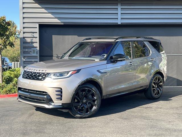 used 2021 Land Rover Discovery car, priced at $36,498