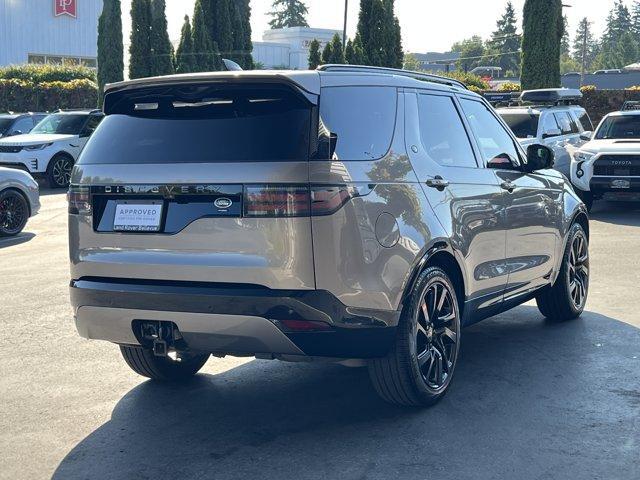 used 2021 Land Rover Discovery car, priced at $36,498