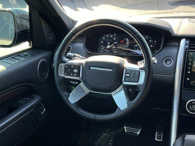used 2021 Land Rover Discovery car, priced at $36,498