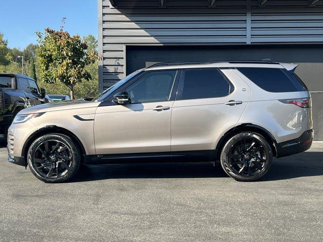 used 2021 Land Rover Discovery car, priced at $36,498
