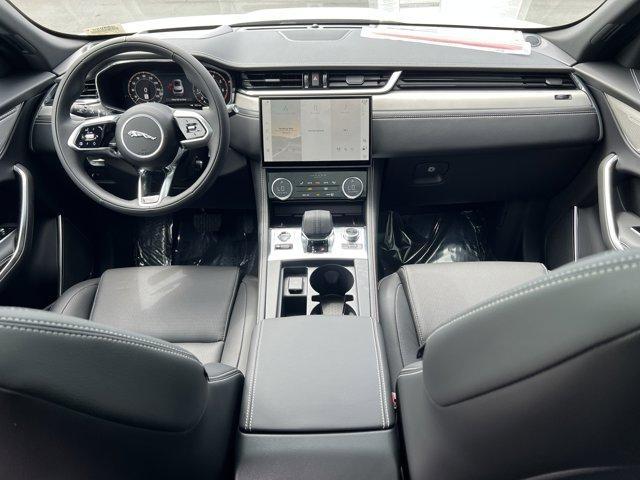 new 2025 Jaguar F-PACE car, priced at $59,780