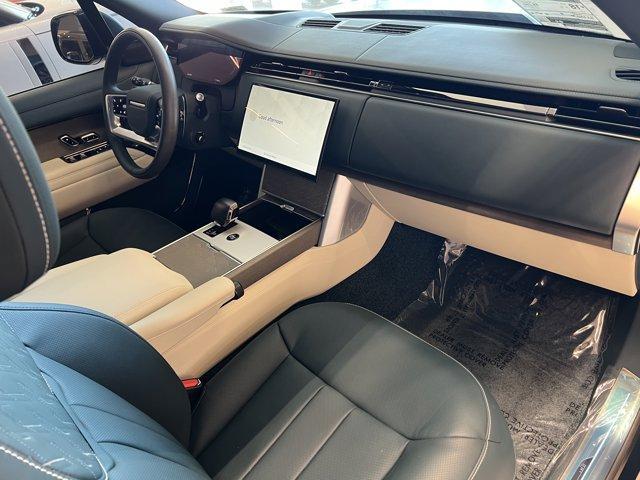 new 2025 Land Rover Range Rover car, priced at $383,219