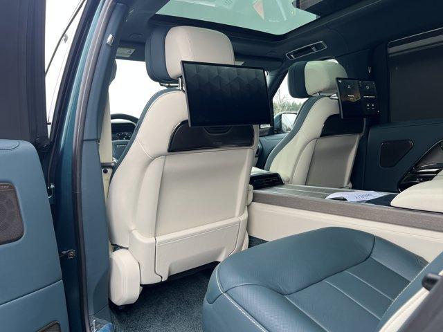 new 2025 Land Rover Range Rover car