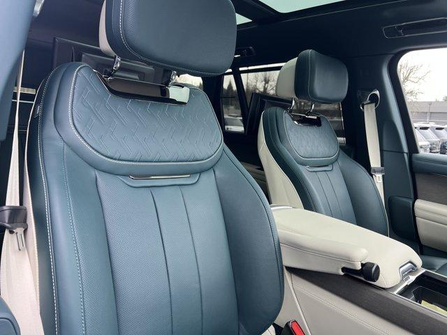 new 2025 Land Rover Range Rover car