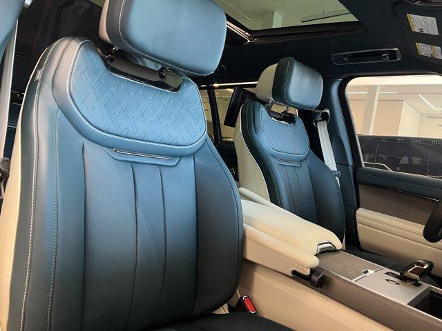 new 2025 Land Rover Range Rover car, priced at $383,219