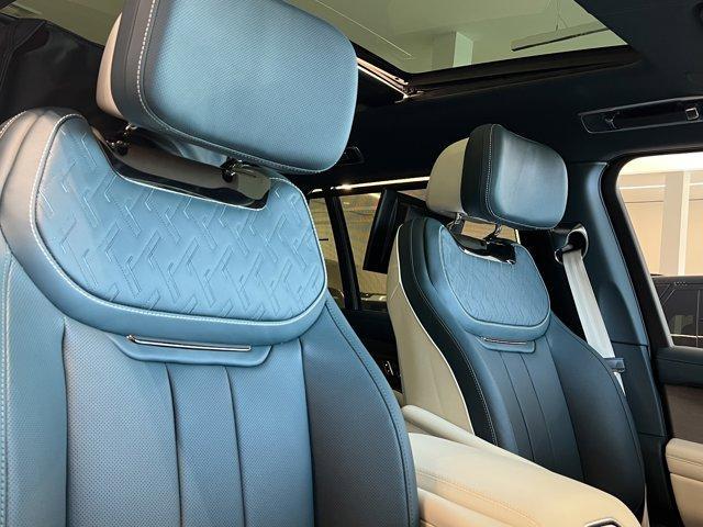 new 2025 Land Rover Range Rover car, priced at $383,219