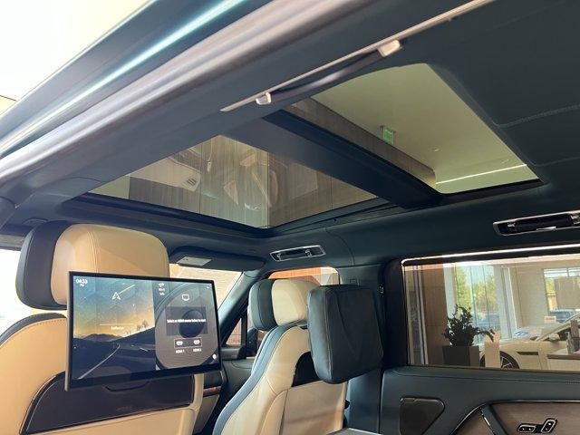 new 2025 Land Rover Range Rover car, priced at $383,219