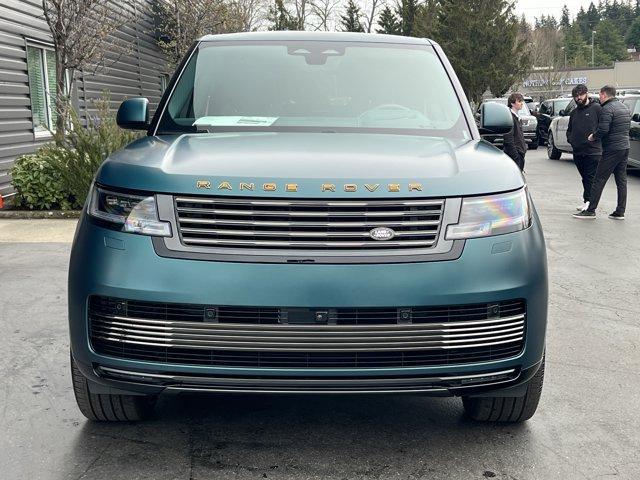 new 2025 Land Rover Range Rover car