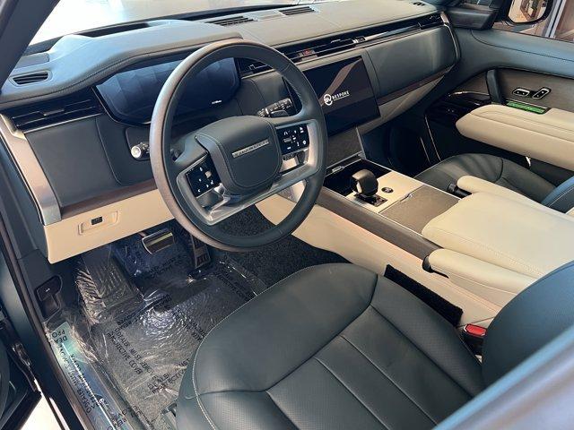 new 2025 Land Rover Range Rover car, priced at $383,219