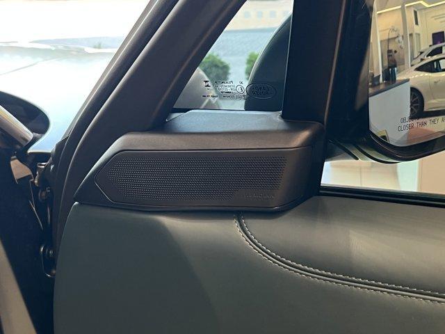 new 2025 Land Rover Range Rover car, priced at $383,219