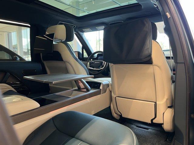 new 2025 Land Rover Range Rover car, priced at $383,219