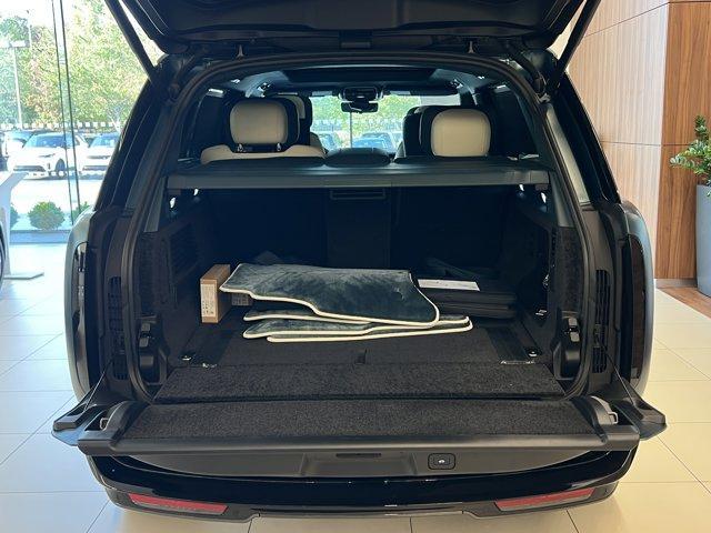 new 2025 Land Rover Range Rover car, priced at $383,219