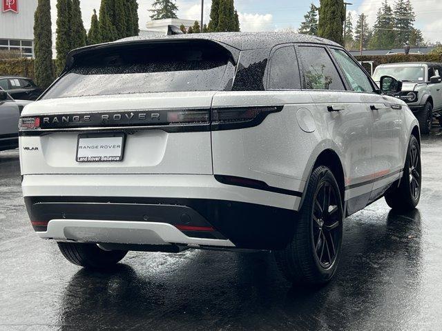 new 2026 Land Rover Range Rover Velar car