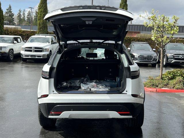 new 2026 Land Rover Range Rover Velar car