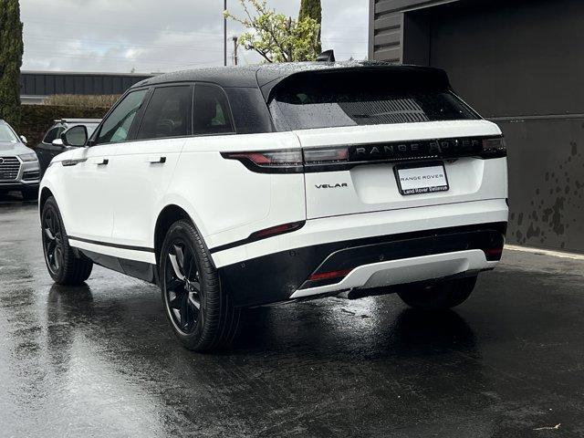 new 2026 Land Rover Range Rover Velar car