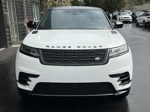 new 2026 Land Rover Range Rover Velar car