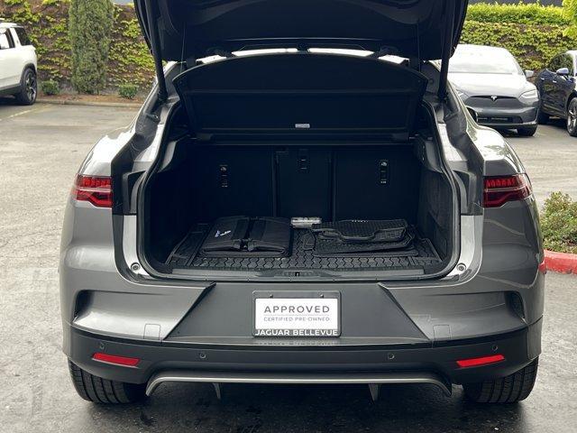 used 2024 Jaguar I-PACE car, priced at $51,498