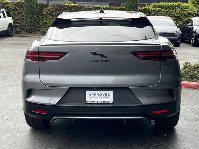 used 2024 Jaguar I-PACE car, priced at $51,498