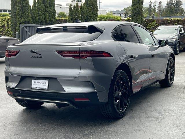 used 2024 Jaguar I-PACE car, priced at $51,498