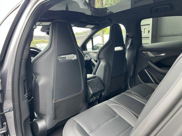 used 2024 Jaguar I-PACE car, priced at $51,498