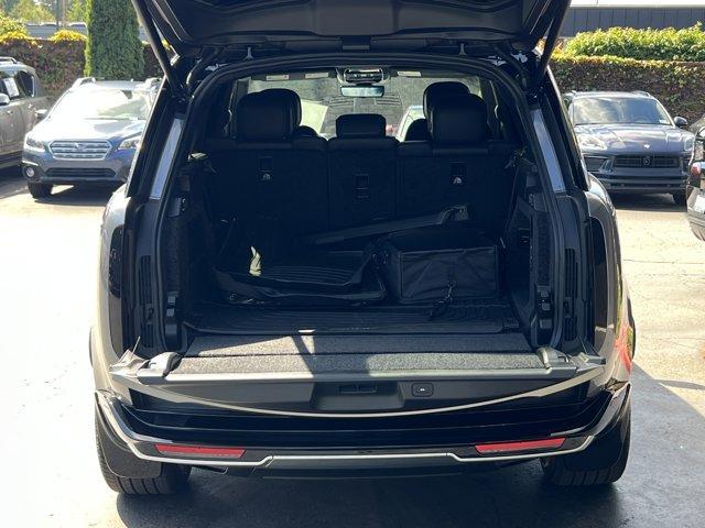 new 2025 Land Rover Range Rover car