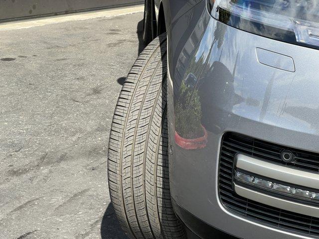 new 2025 Land Rover Range Rover car