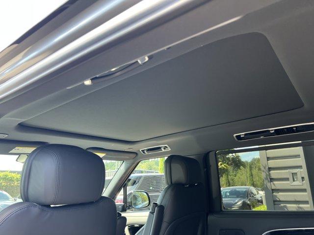new 2025 Land Rover Range Rover car