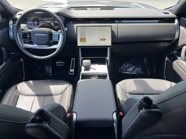new 2025 Land Rover Range Rover car