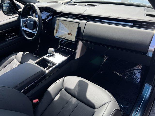 new 2025 Land Rover Range Rover car