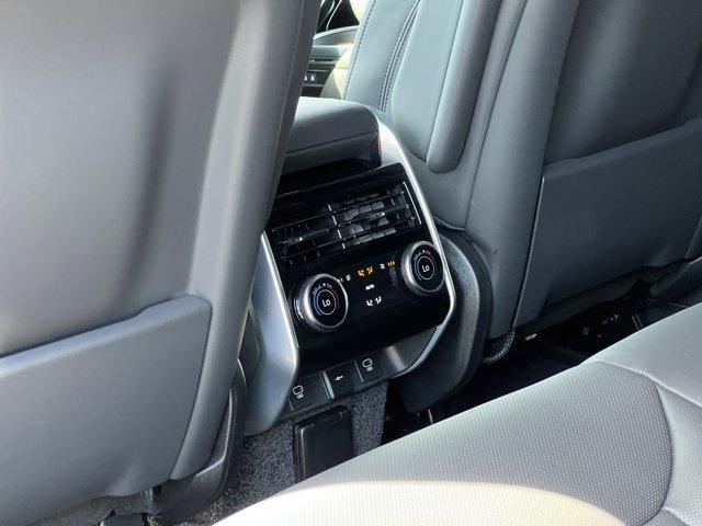new 2025 Land Rover Range Rover car