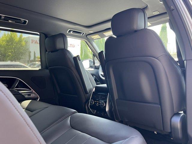 new 2025 Land Rover Range Rover car