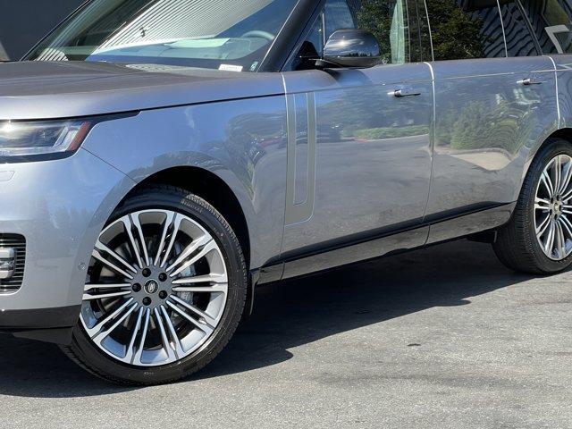 new 2025 Land Rover Range Rover car