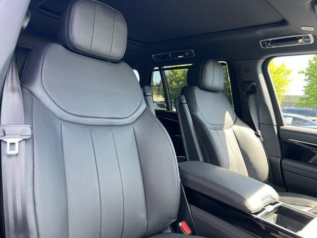 new 2025 Land Rover Range Rover car