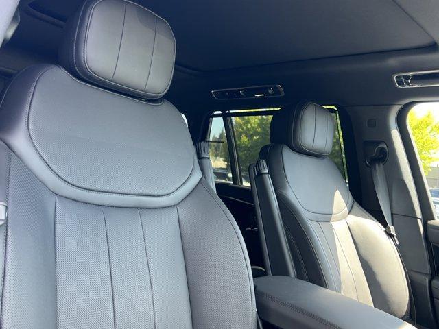 new 2025 Land Rover Range Rover car