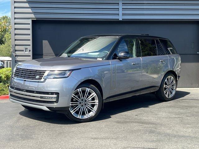 new 2025 Land Rover Range Rover car
