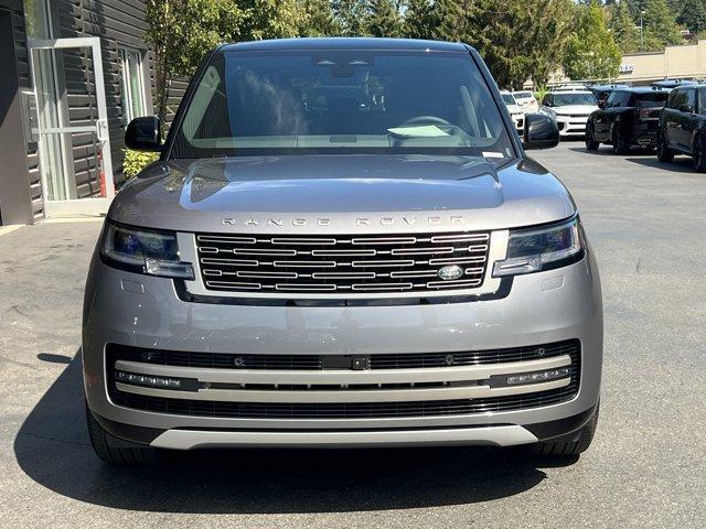 new 2025 Land Rover Range Rover car