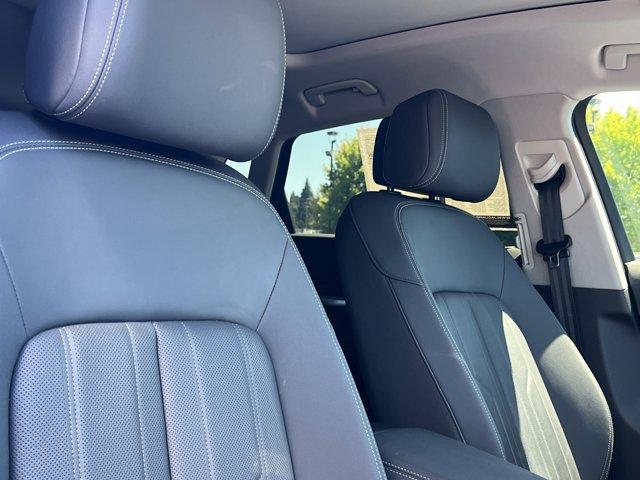 used 2022 Audi e-tron car, priced at $29,998