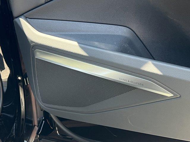 used 2022 Audi e-tron car, priced at $29,998